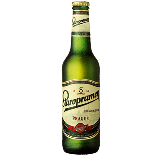 Staropramen Premium Lager