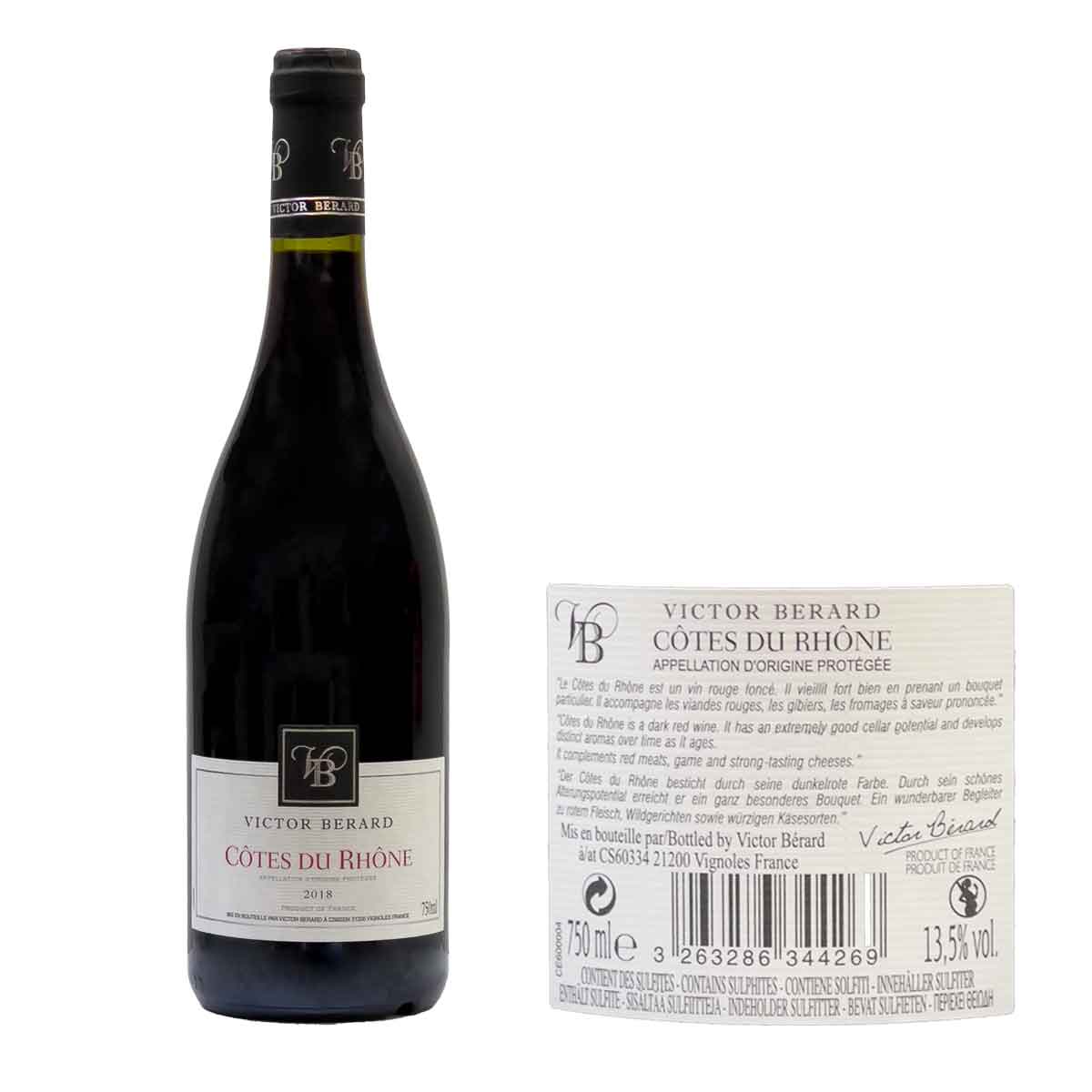 Victor Berard Cotes du Rhone