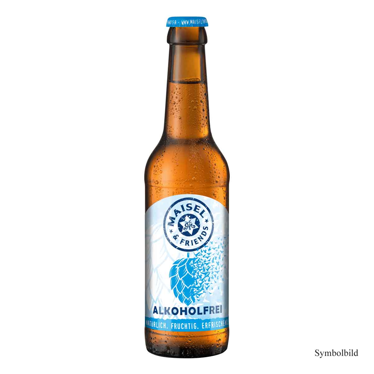 Maisel & Friends Pale Ale alkoholfrei