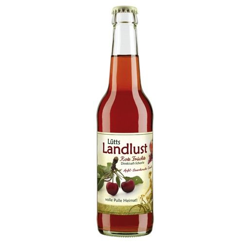 Lütts Landlust Rote Früchte