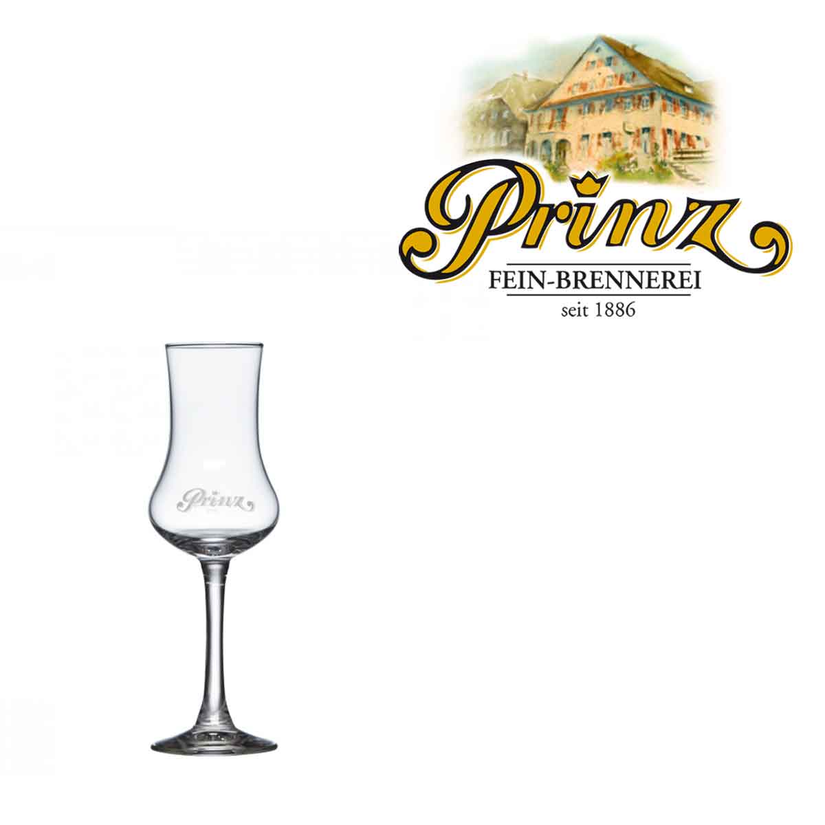 Prinz Salted Caramel Cream Likör 17%
