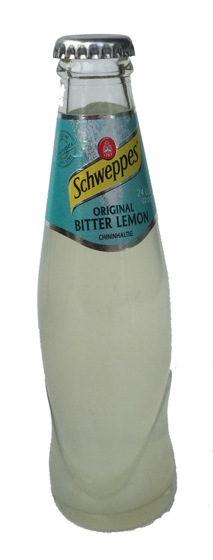 Schweppes Original Bitter Lemon
