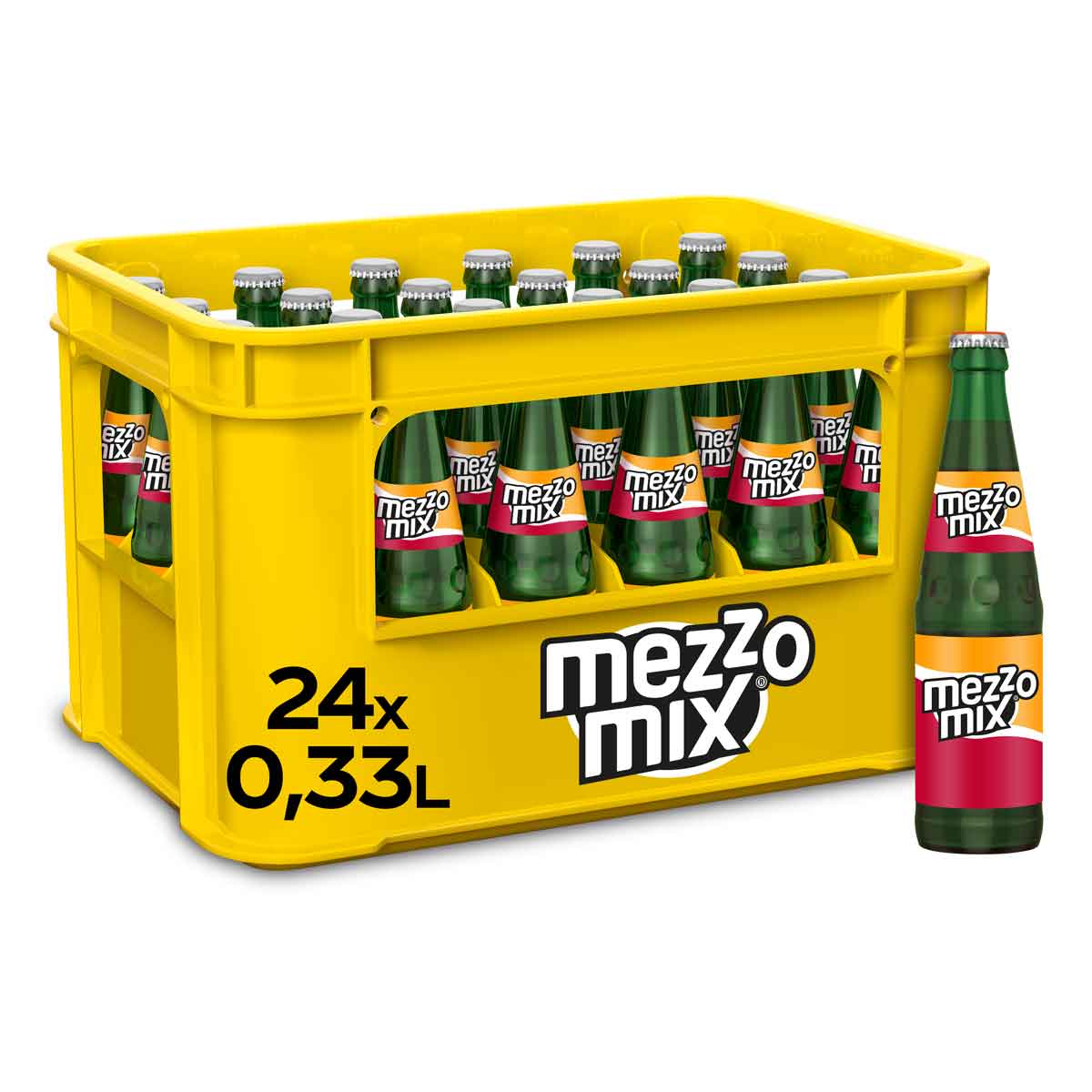 Mezzo Mix Orange