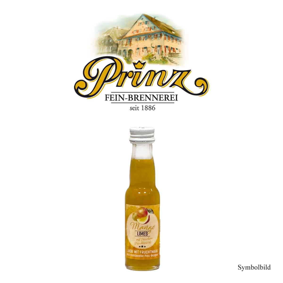 Prinz Mango Limes
