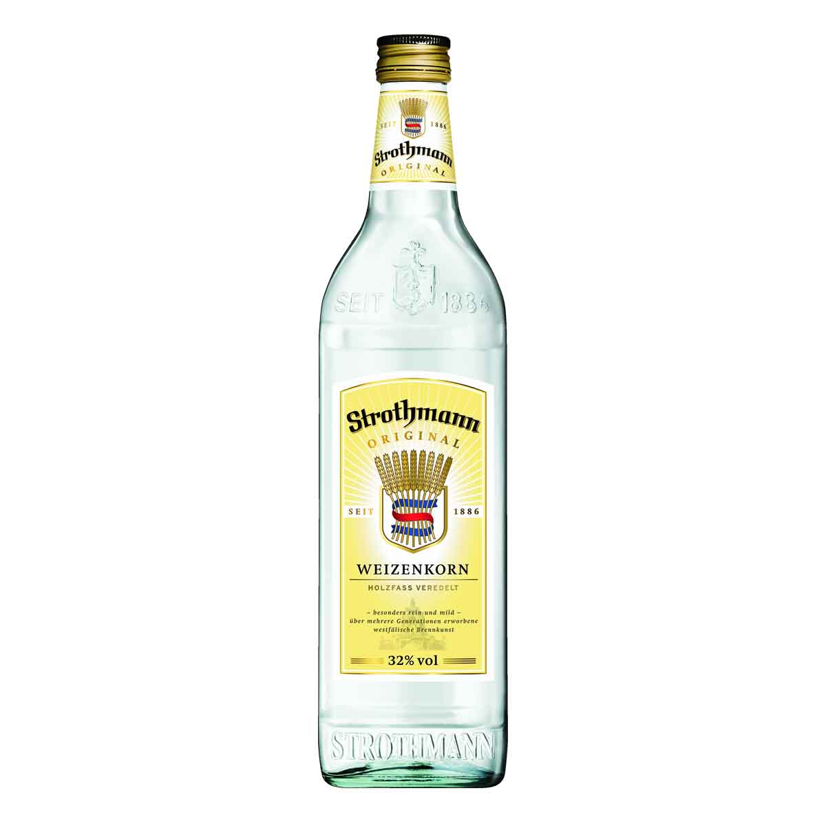 Strothmann Weizenkorn 32%