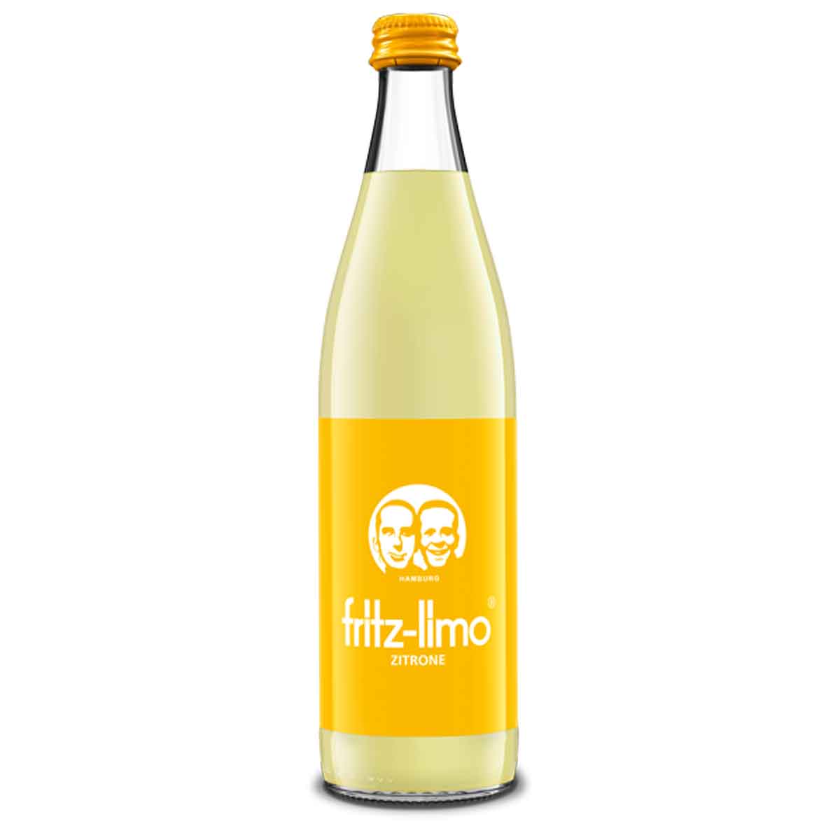 fritz-limo zitronenlimonade
