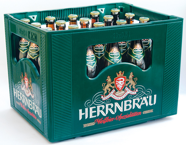 Herrnbräu Hefe hell