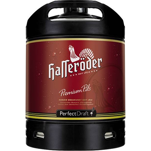 Hasseröder Premium Pils Fass