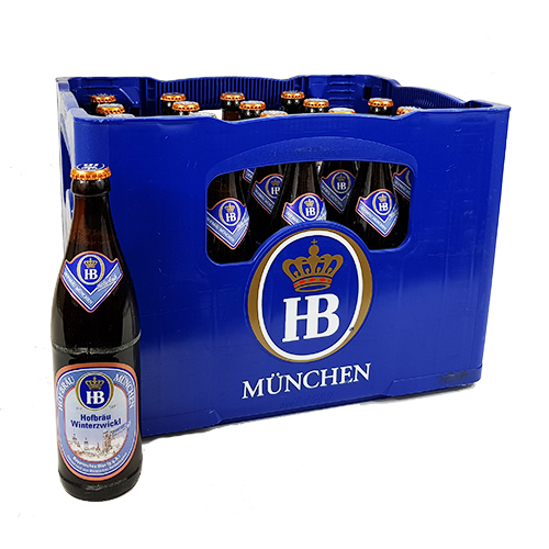 HB Hofbräu München Winterzwickl