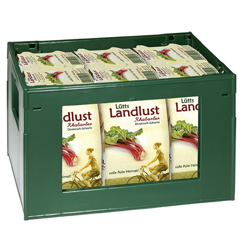 Lütts Landlust Rhabarber