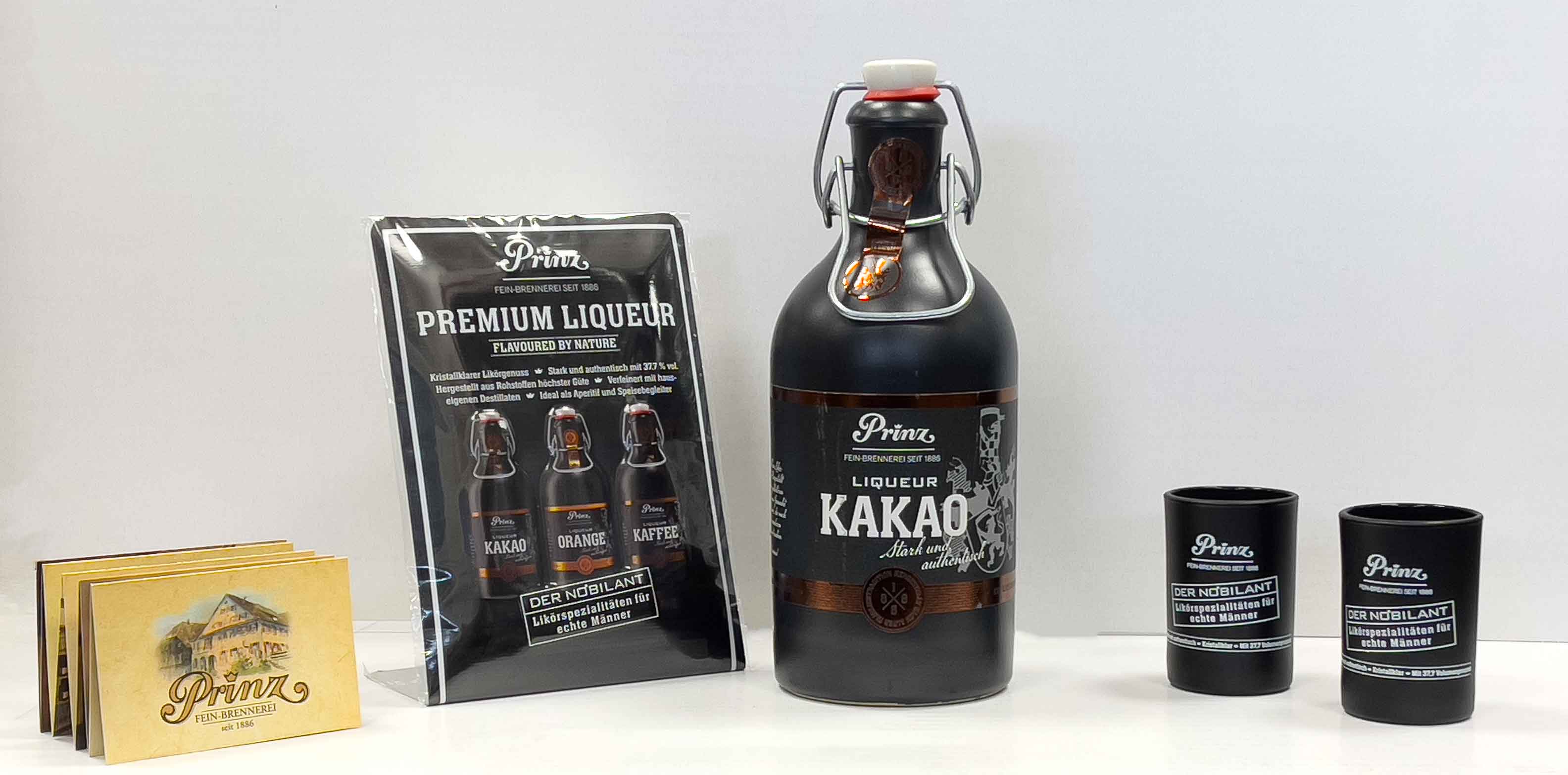 Prinz Nobilant Kakao Geschenkbox