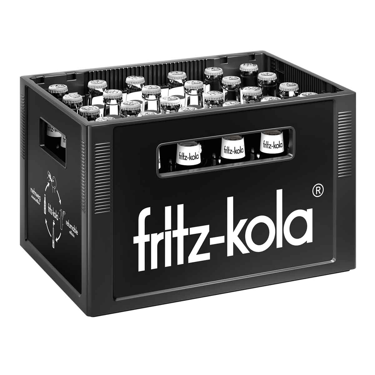 fritz-kola classic light no sugar