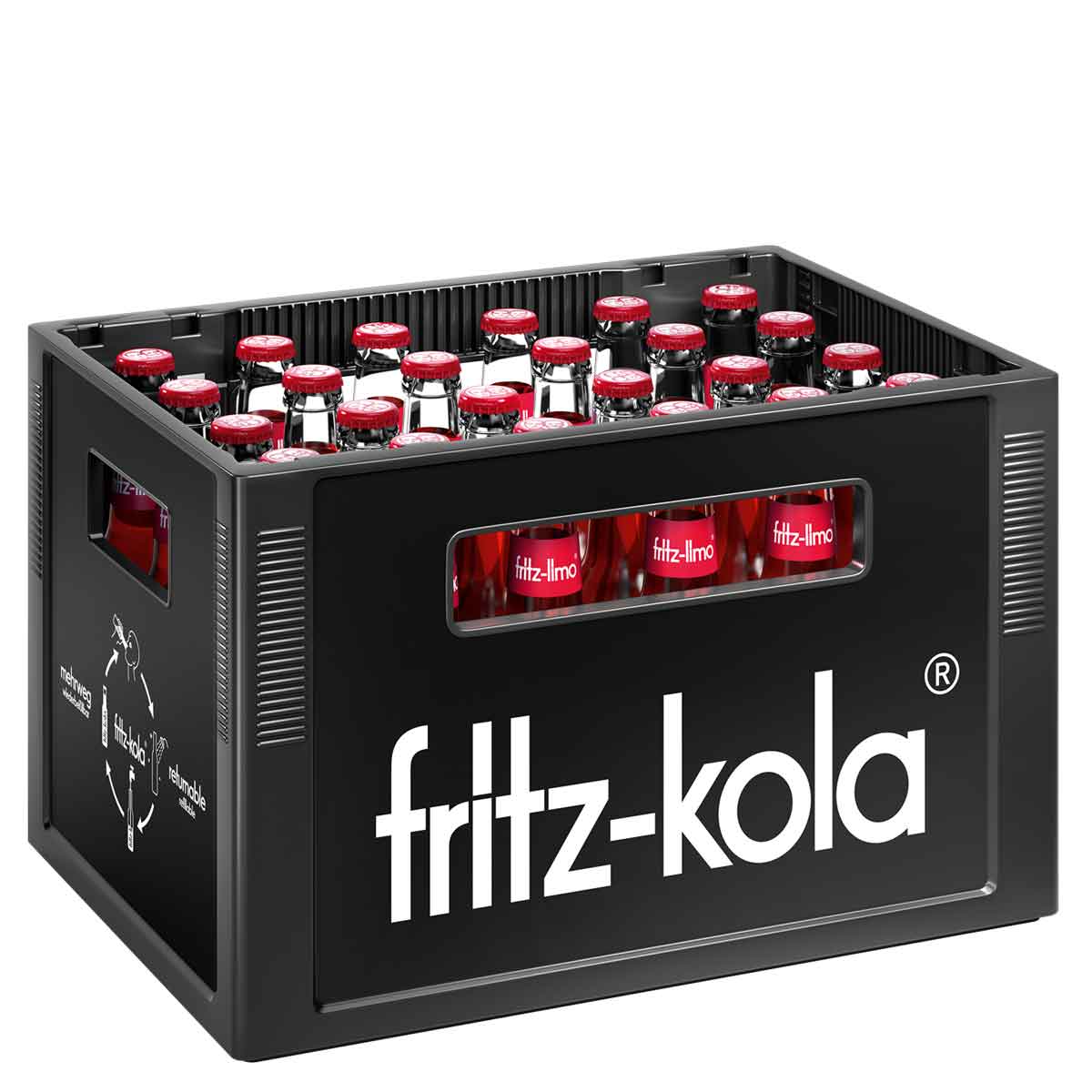 fritz-limo apfel-kirsch-holunder-limonade