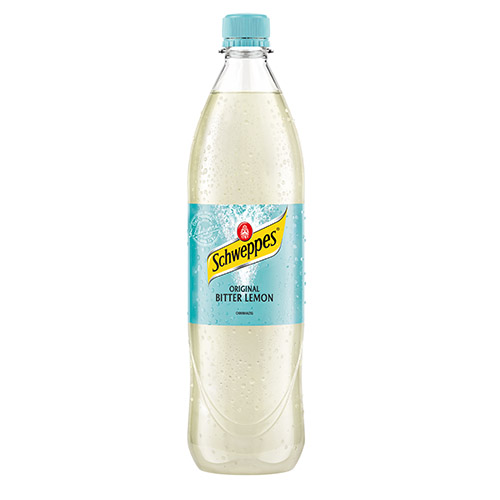 Schweppes Original Bitter Lemon