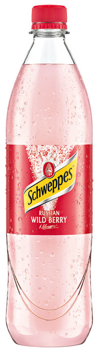Schweppes Original Russian Wild Berry