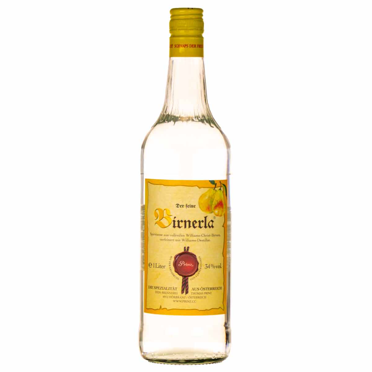 Prinz Der feine Birnerla 34%