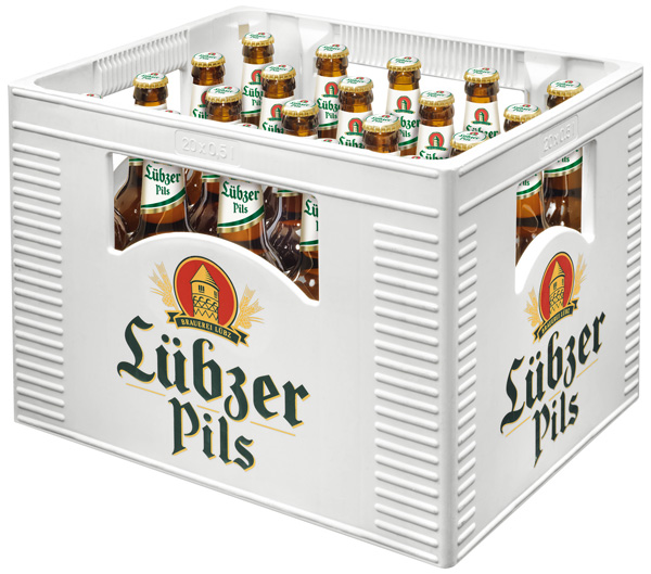 Lübzer Pils