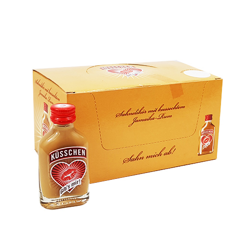 Küsschen 15Vol.% 20ml.