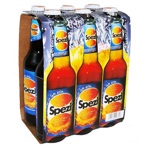 Spezi - Das Original