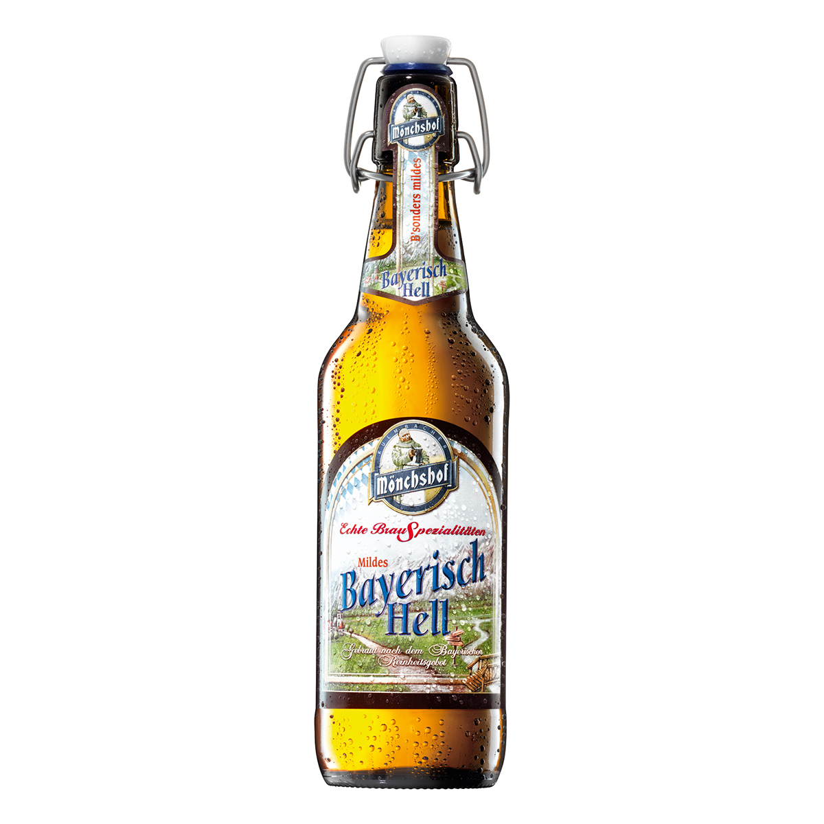 Mönchshof Bayerisch Hell