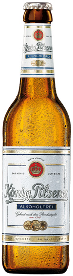 König Pilsener Alkoholfrei