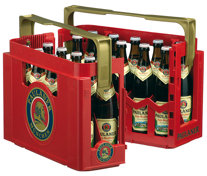 Paulaner Hefe-Weißbier Naturtrüb