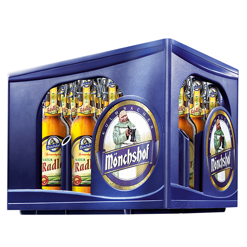 Mönchshof Natur Radler
