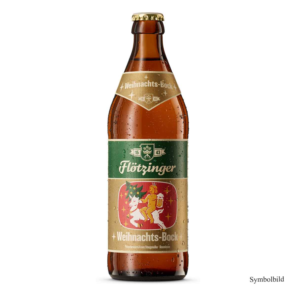 Flötzinger Weihnachts-Bock