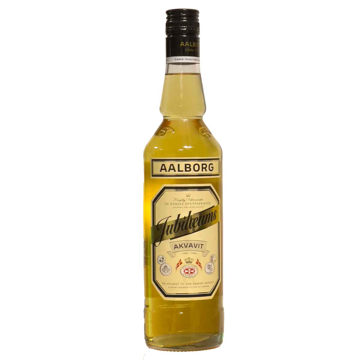 Aalborg Jubiläums Akvavit 40%