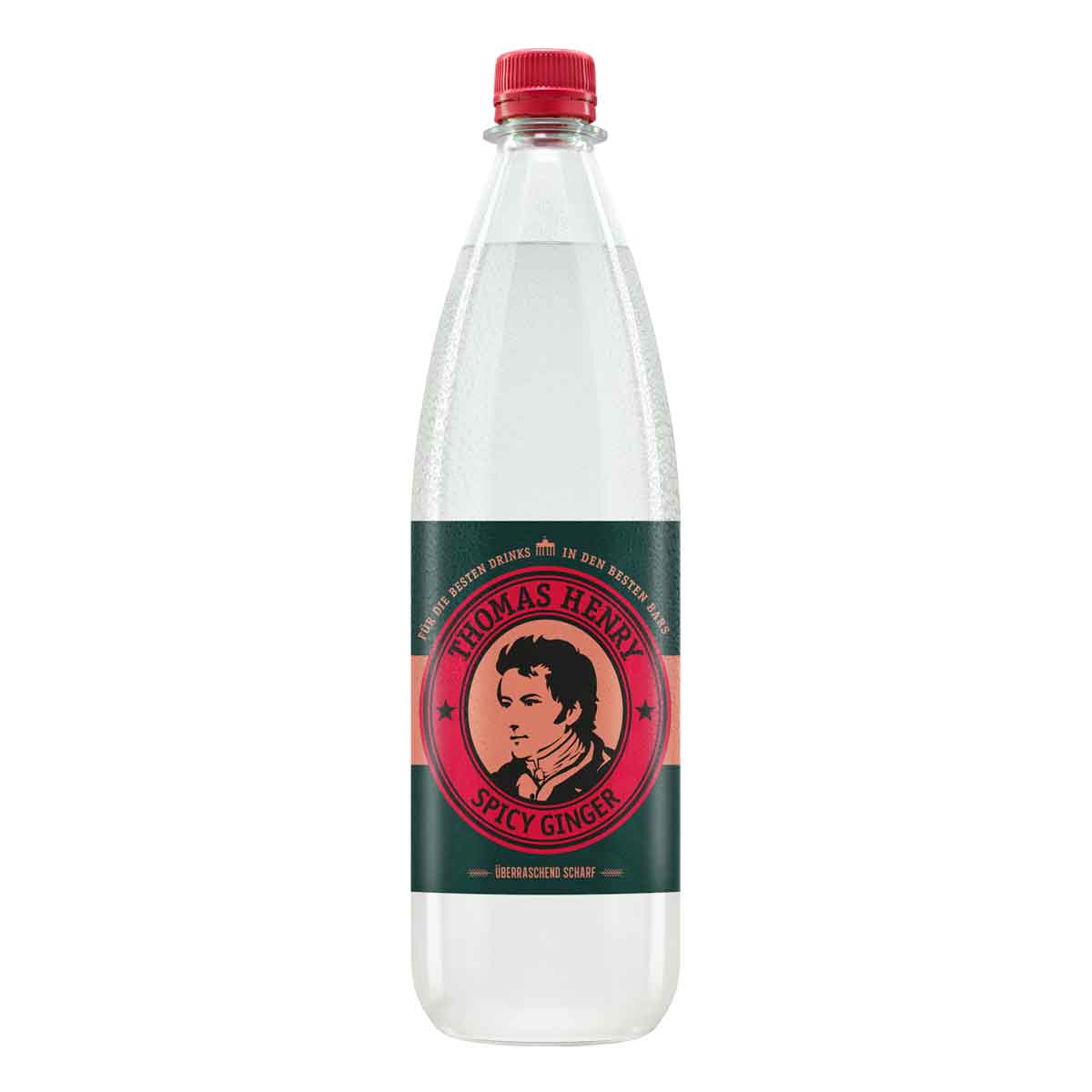 Thomas Henry Spicy Ginger