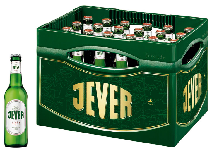 Jever Light