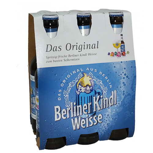 Berliner Kindl Weisse