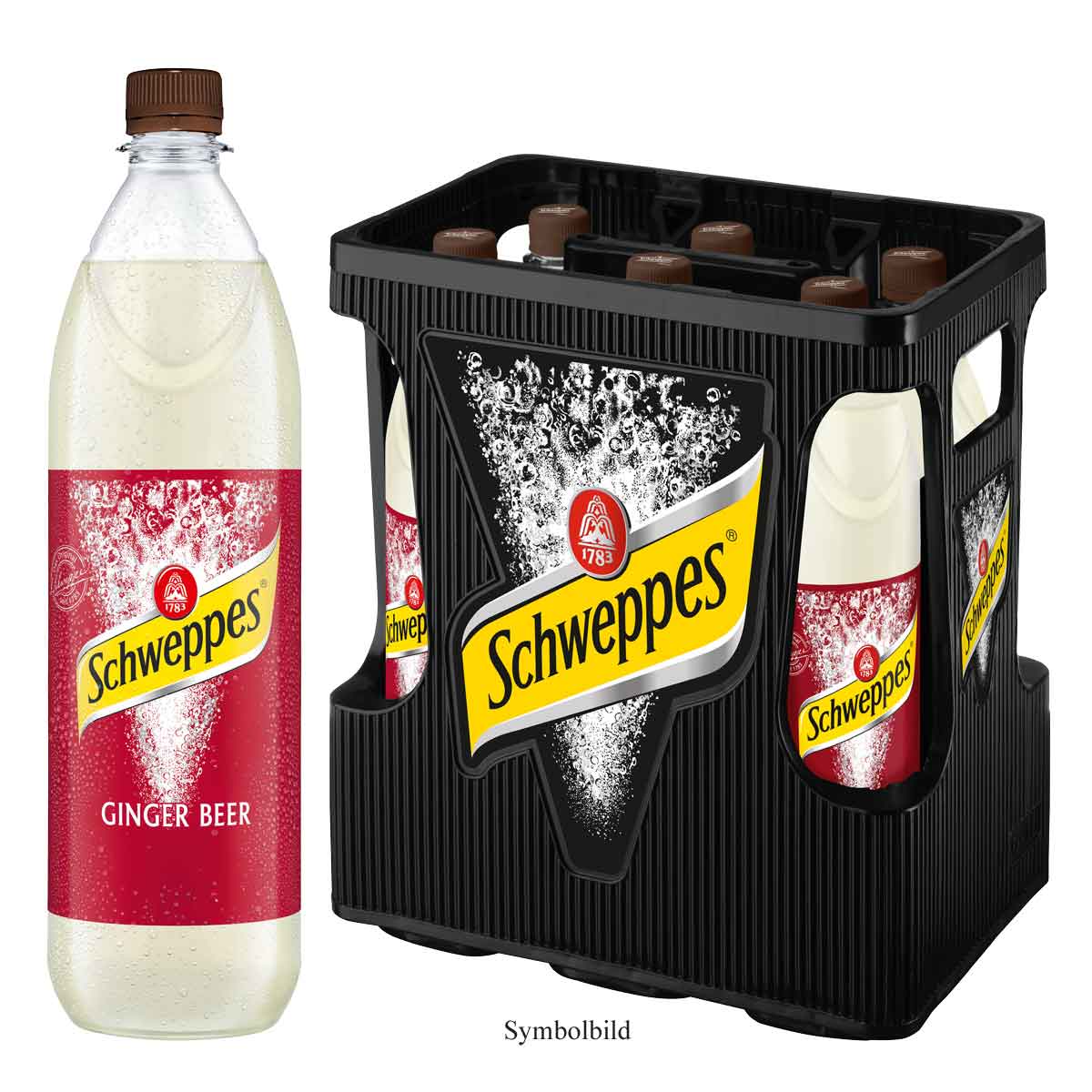 Schweppes American Ginger Ale Zero