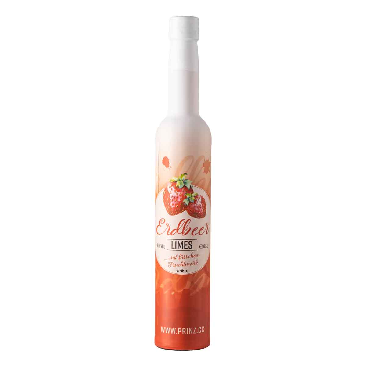 Prinz Eierlikör Vanille 15% (Eierflasche)