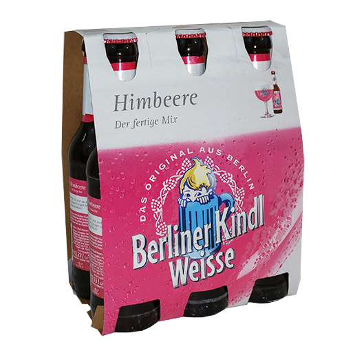 Berliner Kindl Weisse Himbeere