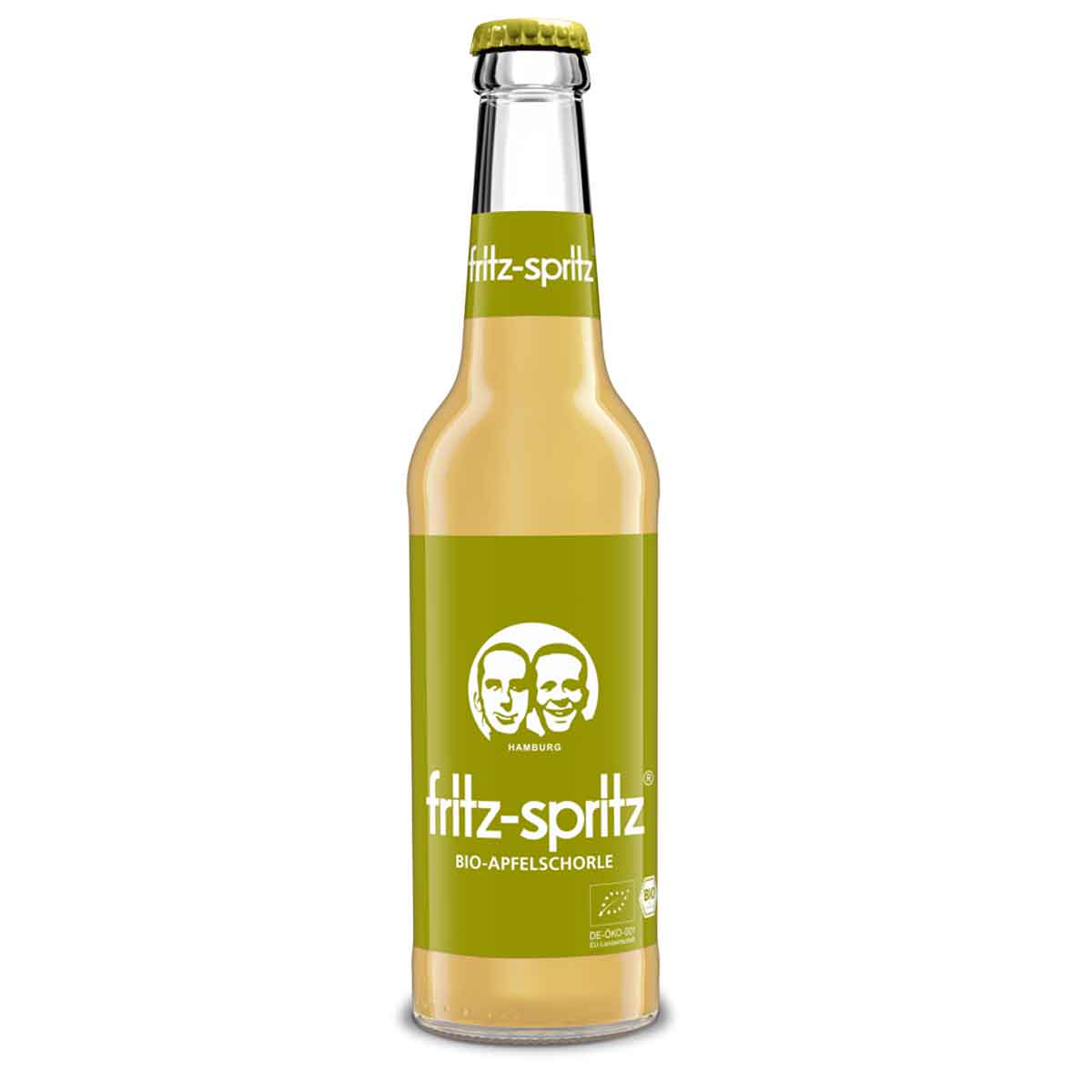 fritz-spritz bio-apfelsaftschorle