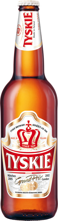 Tyskie Gronie