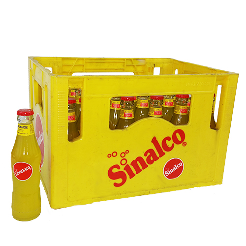 Sinalco Zitrone