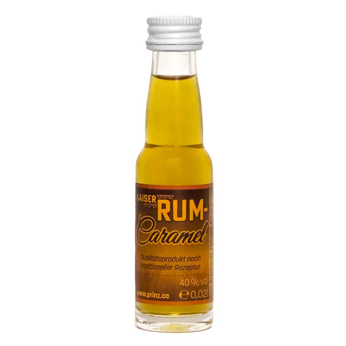 Prinz Rum Caramel 40%