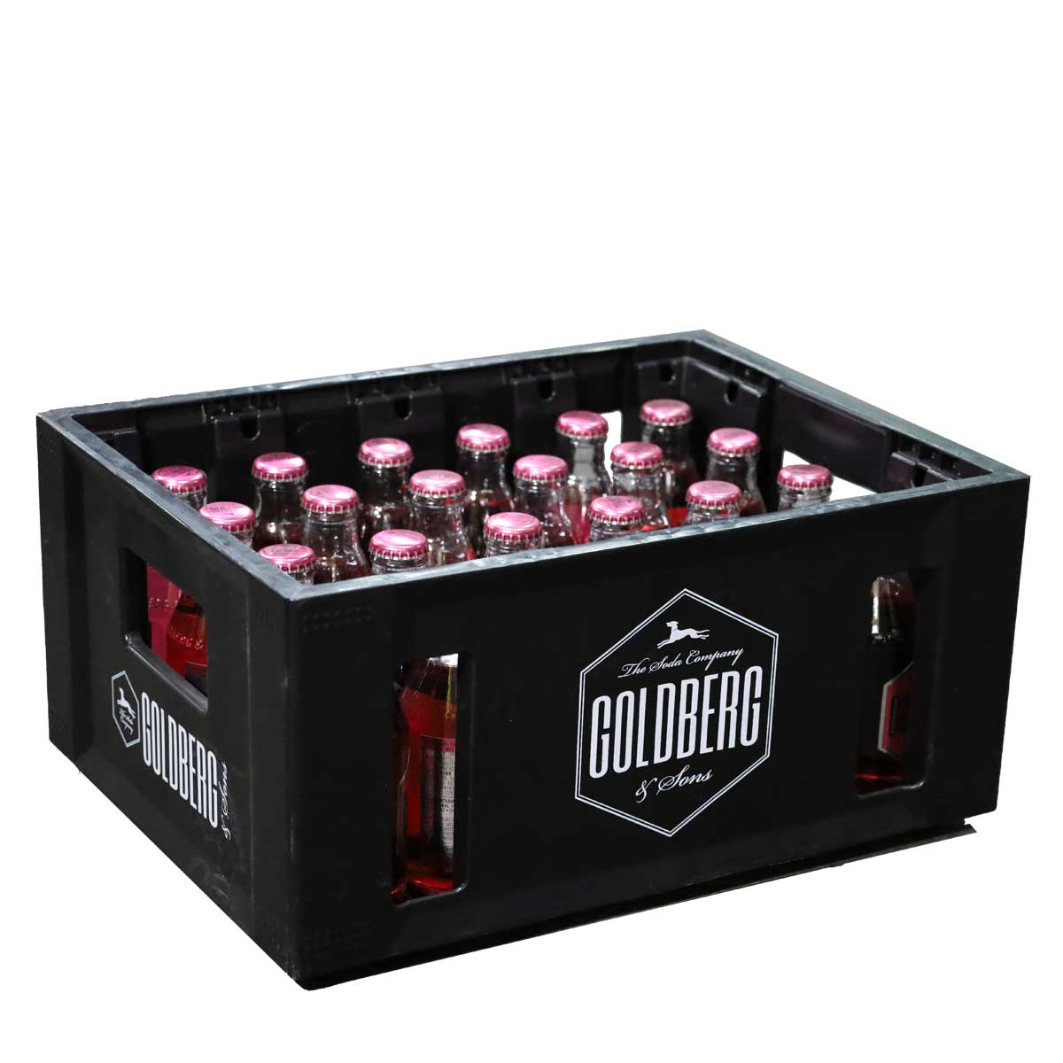 Goldberg Indian Hibiscus Tonic